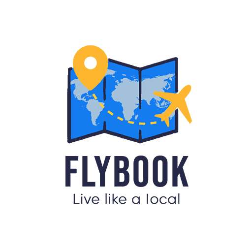 Flybook logo