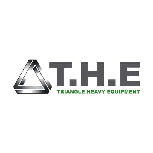 Triangle Heavy Equipment logo